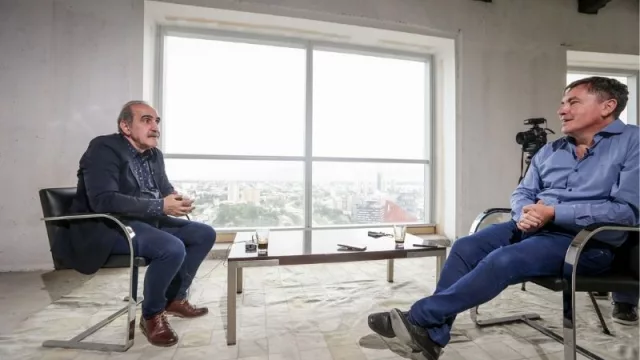 “Como constructores hemos hecho más de 1 millón de m2 en todo el país".