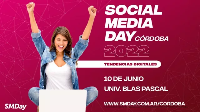 Una nueva edición del Social Media Day aterriza en Córdoba (con la Universidad Blas Pascal como sede) 