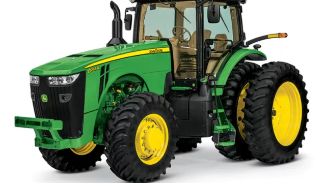 ¿La tenías? Córdoba es la provincia donde más maquinaria agrícola se patenta en el país (arriba de Buenos Aires y Santa Fe)