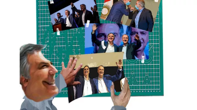 Schiaretti, la única invariable de Llaryora