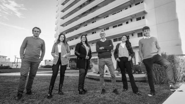 El equipo de Rent a Flat