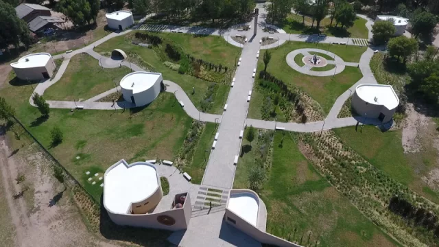 Alto nivel de aceptación en el Parque Temático Brochero Santo
