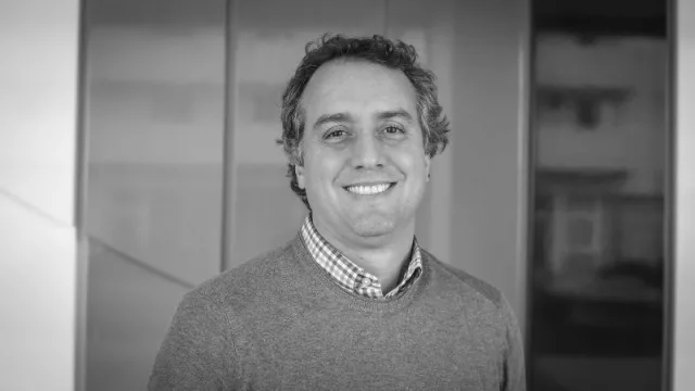 Alejandro Lascano, gerente Comercial (Foto: Álvaro Corral)
