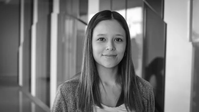 Rocio Lirio, agente Comercial (Foto: Álvaro Corral)