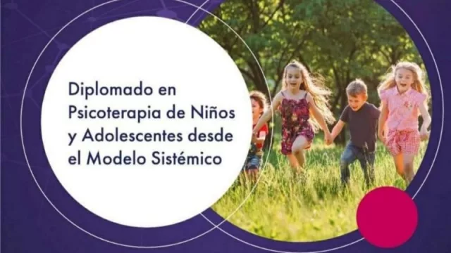 Psicoterapia para niños y adolescentes a través del Modelo Sistémico en Jujuy 
