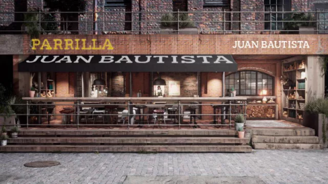 Los negocios de Freddy Morozovsky: suma locales en Puerto Madero y Córdoba (hay fecha para el restó IDA en la Gauss)