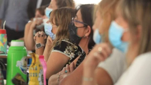 La Secretaría de Educación lanzó la Red de Escuelas y Jardines que innovan