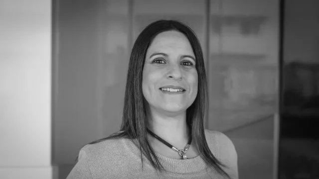 Paola Sarapo, agente Comercial (Foto: Álvaro Corral)