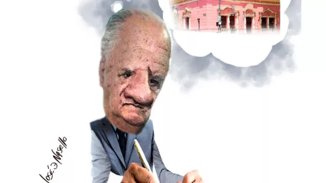 El juez Bustos Fierro define la interna provincial de la UCR