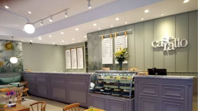 Caseratto busca conquistar al público más jóven con su nueva imagen (pero con los helados de siempre)