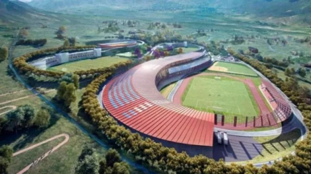 Megaproyecto en los valles tucumanos: en qué consiste el Centro de Alto Rendimiento