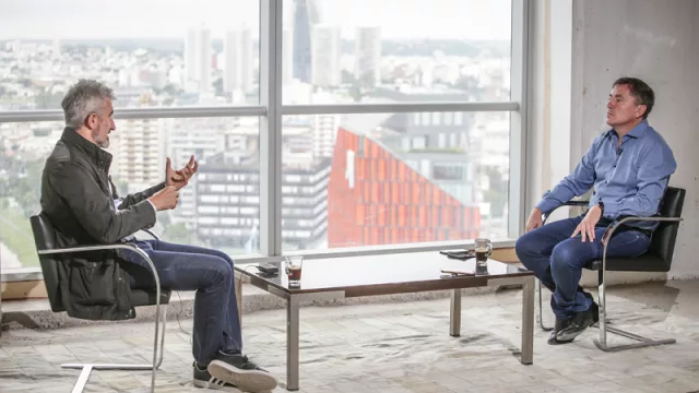 “En el fondo no dejamos de ser una bola de nerds haciendo tecnología".