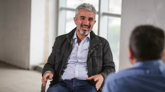 “Me gustaría incorporar algunos actores que sean transformacionales para la compañía".