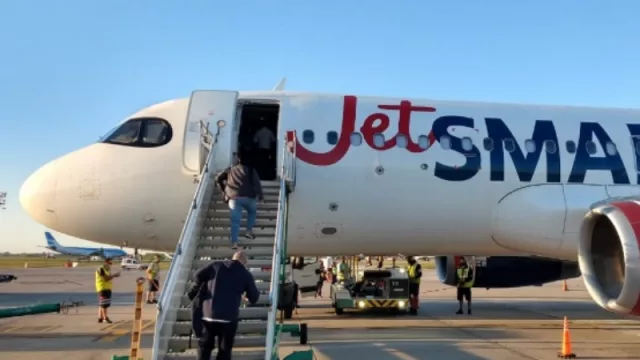 JetSmart tendrá 10 frecuencias semanales COR-AEP (ida y vuelta desde $ 3.000 en abril)