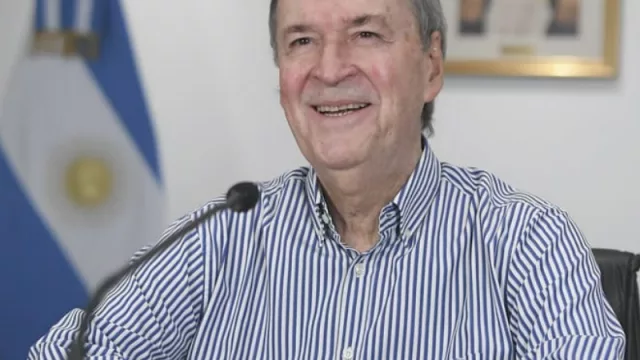 Schiaretti en la Mediterránea: "Vamos a pisar el acelerador en la ejecución de obras" (US$ 2.530 millones en su segundo mandato + 5.500 del primero)