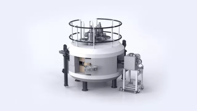 Instituto Oulton presenta en sociedad su Ciclotrón (qué es y para qué sirve este acelerador de partículas)