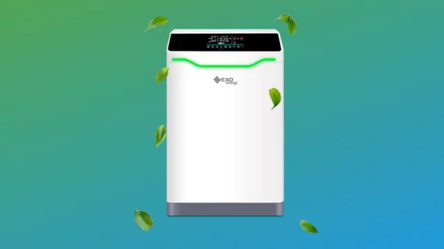 Smart Filter, lo nuevo en purificación del aire de EXO 