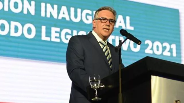 Apertura de sesiones 2021: Discurso del intendente Martín Llaryora