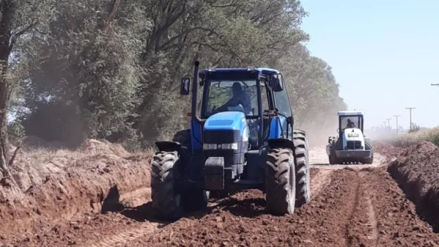 El Consorcio Caminero Único de Córdoba  invierte más de 1990 millones en obras