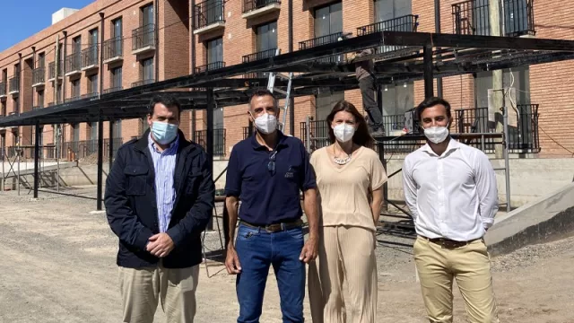 Edisur se prepara para entregar a mitad de año un 10% de los lotes de Manantiales II (que van desde los $ 5,3 M)