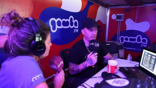 Después llegar a los oyentes de La Feliz, Gamba desembarca en Tucumán (cómo tener tu radio)