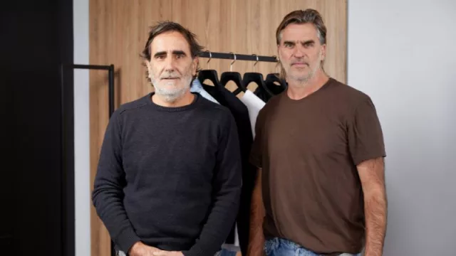 Pedro Chirou y Martín Stok, socios fundadores de Bowen.