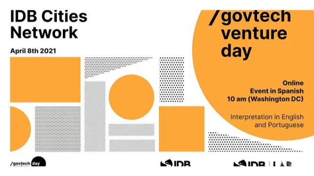 Fintech, Agrotech y también Govtech (se viene un Venture Day)