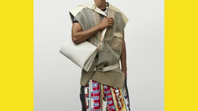 Louis Vuitton x Nicolas Ghesquière