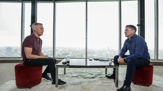 “El cordobés es el mejor anfitrión que tiene el país”.