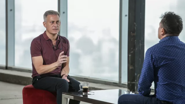 “Tengo una mirada que en el corto plazo vamos a recuperar la industria de congresos y convenciones”.