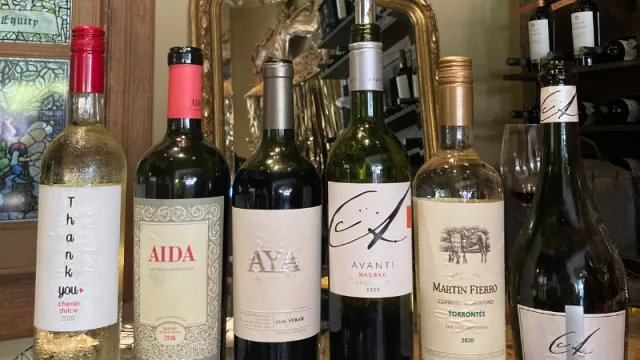 Bodegas Bórbore apuesta este año al mercado cordobés: quiere duplicar lo comercializado por mes en esta plaza