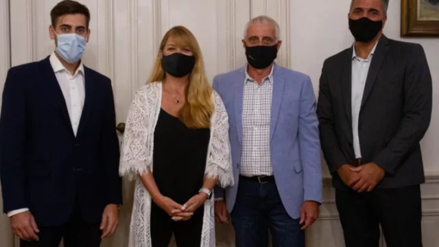 Bancor y la Municipalidad de Córdoba firmaron un convenio para capacitar a migrantes en educación financiera