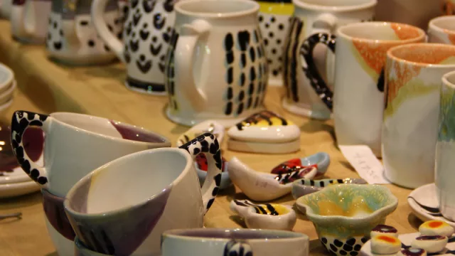 La Feria Internacional de Artesanías se muda a Forja: evento presencial del 26 de marzo al 4 abril (ideal para Semana Santa)