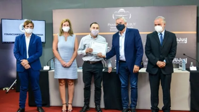 Lo que 2020 nos dejó: $ 60 millones a más de 419 emprendedores jujeños