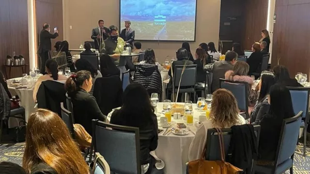 Tucumán refuerza conectividad con Perú: “Tenemos cifras que comprueban el éxito que tuvo la conexión Tucumán-Lima” 