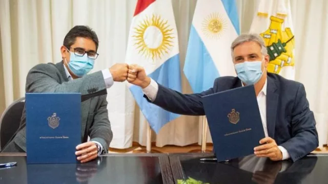 La Municipalidad se incorpora a la Red Asistencial de las Adicciones de Córdoba