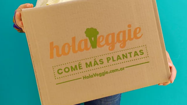 HolaVeggie: el primer servicio de comida 100% por suscripción de latinoamérica (que busca que la gente coma más plantas)