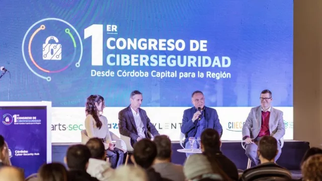 Más de 800 personas participaron del “1er Congreso de Ciberseguridad, desde Córdoba Capital para toda la Región”