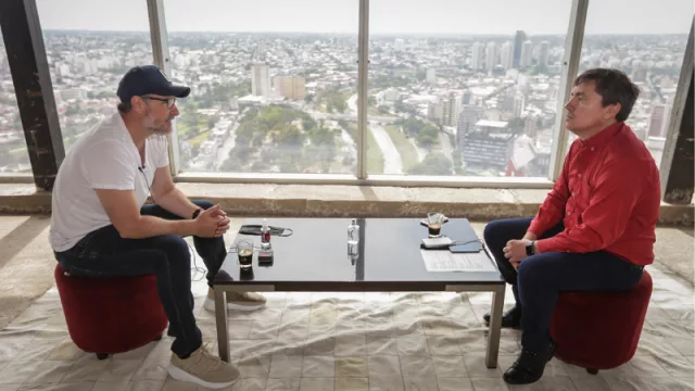 “Año a año hemos ido creciendo entre un 20% y un 25%”.