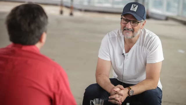 “Además de Santex tengo Incutex y tengo otro fondo de inversión del cual soy socio que se llama Kalei Ventures”.