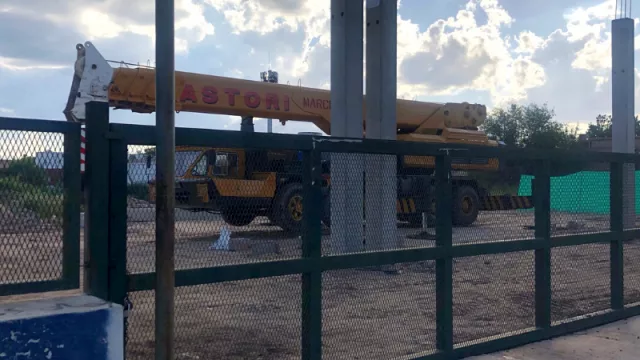 "Paseo Lamarca" suma 6 locales y serán 38 los espacios locativos (alta demanda comercial en esta zona de Urca)