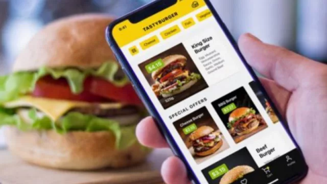 ¿Pedimos comida? Las apps que dan la vuelta al mundo (el dato: los precios de los combos Big Mac)