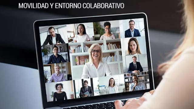 Telecom Fibercorp presenta su nueva solución  de Colaboración