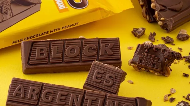 El Blockazo ahora tiene su edición Argentina (Grupo Arcor quiere mostrar con esta las maravillas del país)