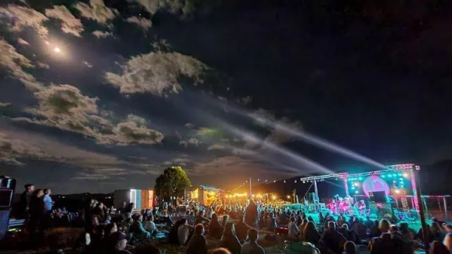 Viñedo Nébula abre de miércoles a domingo; para el horario del almuerzo es necesario realizar reservas.