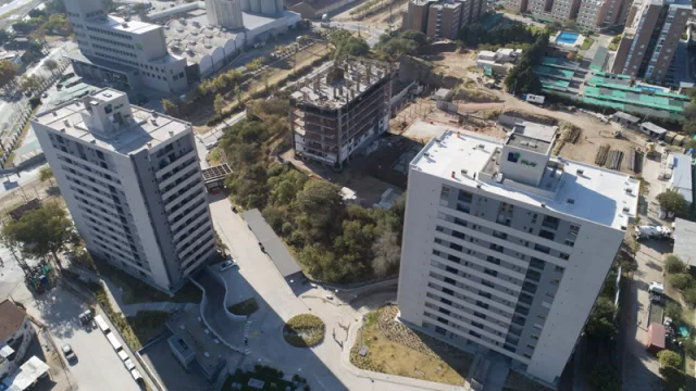 El 2021 promete varios cortes de cinta: las desarrollistas planean entregar más de 500 departamentos y miles de m2 de oficinas