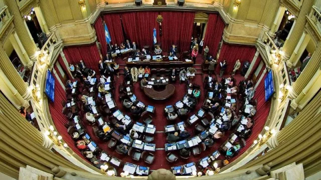 La Jefatura de Gabinete envió al Senado su informe de gestión con eje en la recuperación económica y del empleo