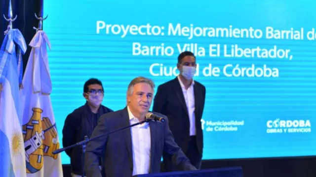 Comienza la recuperación histórica de Villa El Libertador