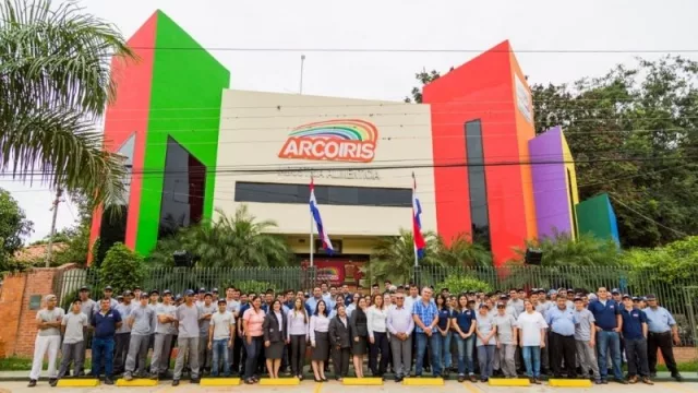 Hecho en Py: Arcoiris estima un crecimiento de 15% para este año (y en breve llegará al mercado boliviano)