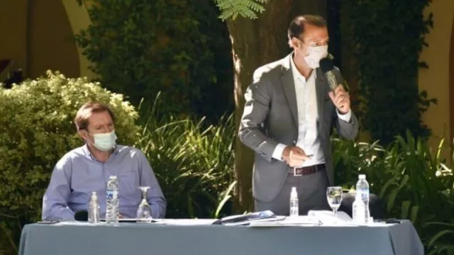 Fuerte respaldo de la Provincia a la producción frutihortícola con aportes financieros 